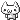 Gif of a rotating little cat blob thing.
